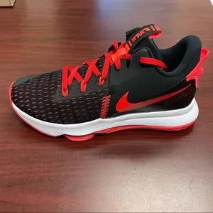 Nike LeBron Witness V 5 “BREDs” BRAND NEW Men’s Size 13 Basketball LeBron James Nike | Shoes | Nike Lebron Witness V 5 Breds Brand New Mens  main image 2